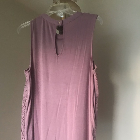 Wow beautiful beautiful soft soft pink blouse - Picture 2 of 3